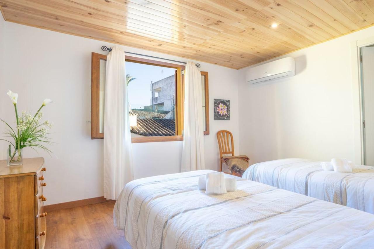 Vila Casa Lopez Alcúdia Exteriér fotografie