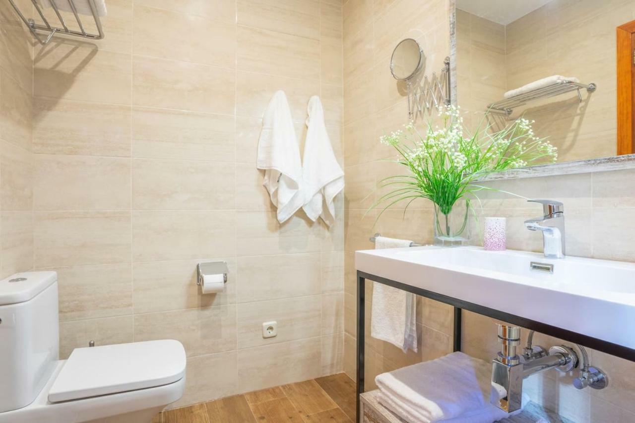 Vila Casa Lopez Alcúdia Exteriér fotografie