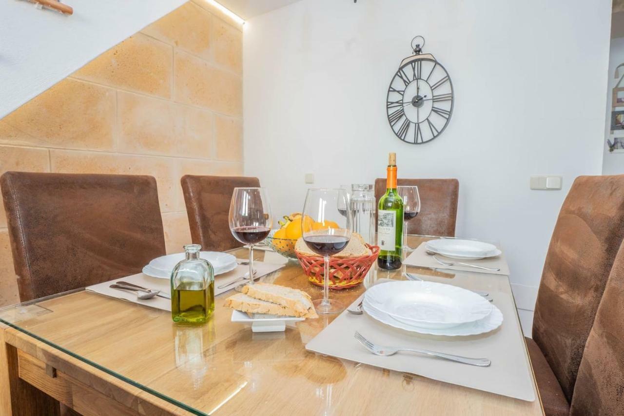 Vila Casa Lopez Alcúdia Exteriér fotografie
