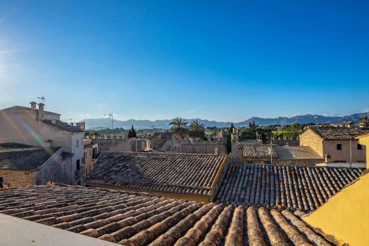Vila Casa Lopez Alcúdia Exteriér fotografie
