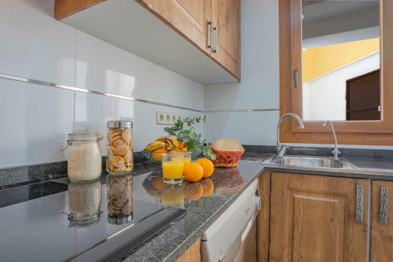 Vila Casa Lopez Alcúdia Exteriér fotografie