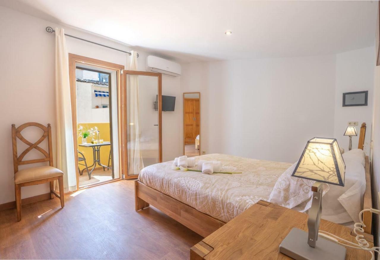 Vila Casa Lopez Alcúdia Exteriér fotografie