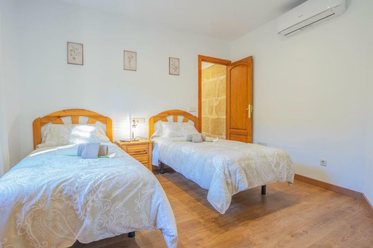Vila Casa Lopez Alcúdia Exteriér fotografie
