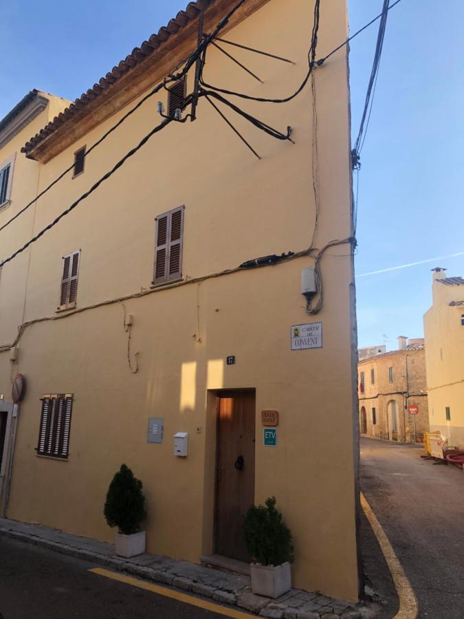 Vila Casa Lopez Alcúdia Exteriér fotografie